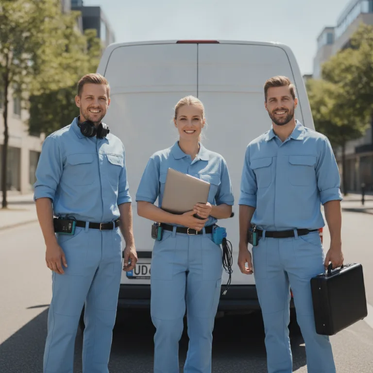 Cyberversicherungs-Makler Team in Zuerich (Kreis 9) / Altstetten